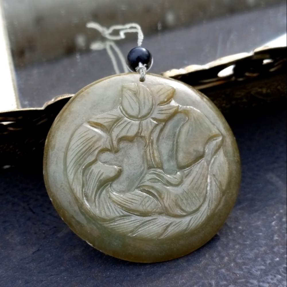 100% Authentic Chinese Jade!!